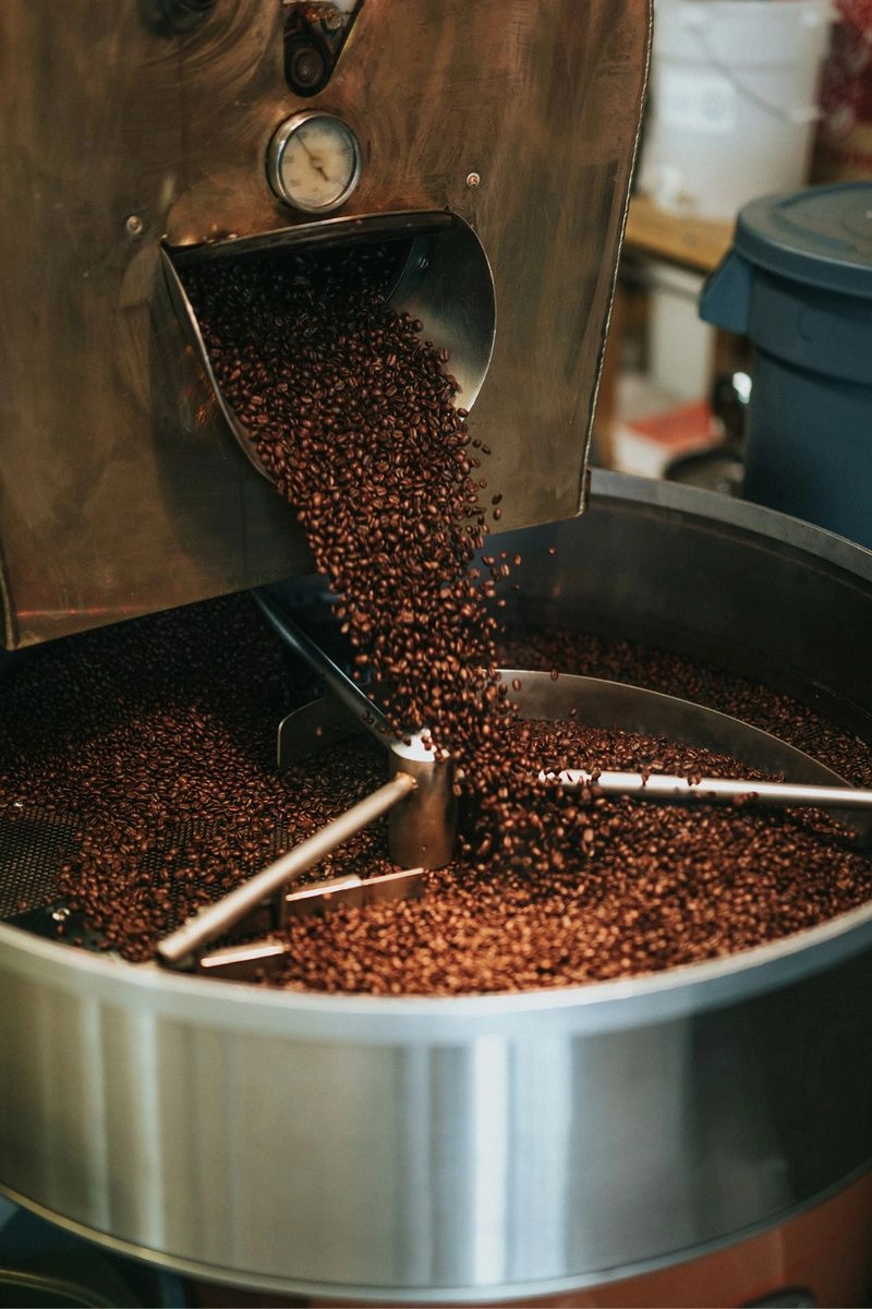 La macinatura del caffè