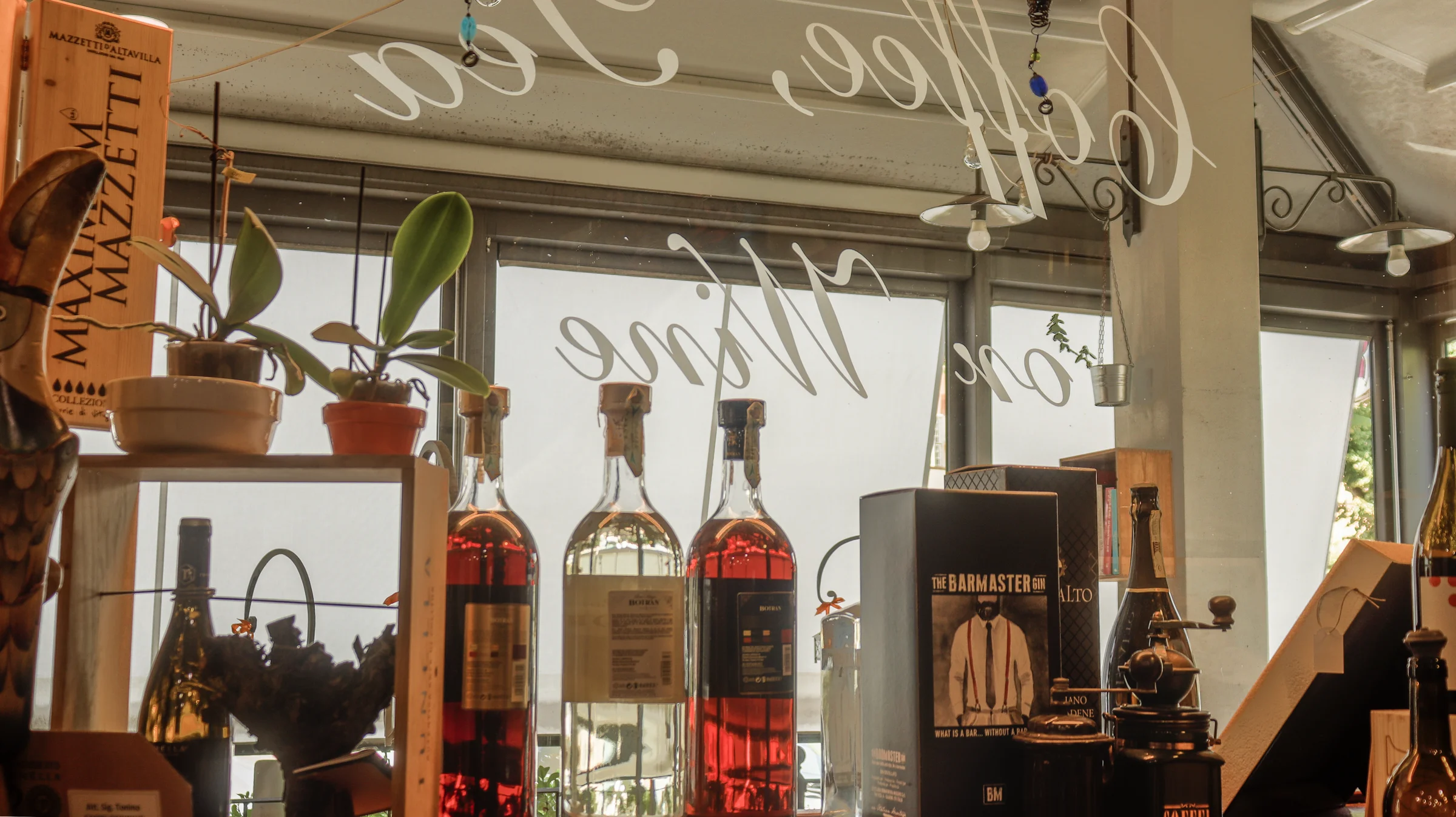 Vino in vendita all'Enoteca Caffè Toninho di Monterotondo